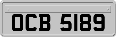 OCB5189