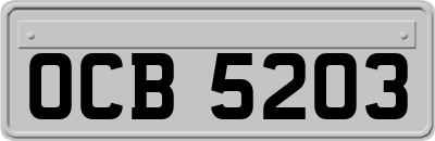OCB5203