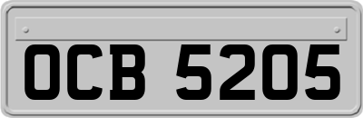 OCB5205