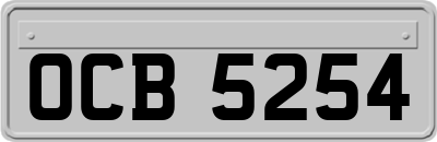 OCB5254