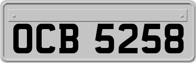 OCB5258