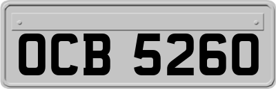OCB5260