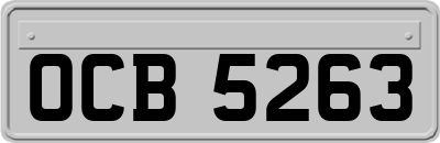 OCB5263