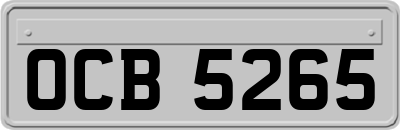 OCB5265