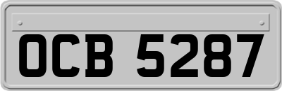 OCB5287