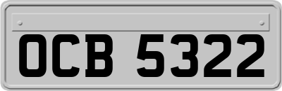 OCB5322