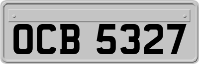 OCB5327