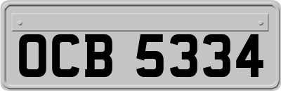 OCB5334