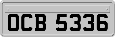 OCB5336