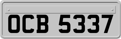 OCB5337