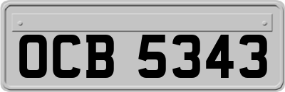 OCB5343