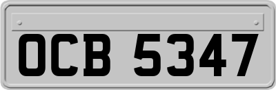 OCB5347