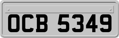 OCB5349