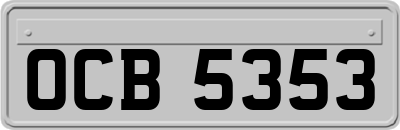 OCB5353