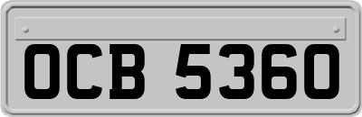 OCB5360