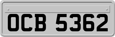 OCB5362