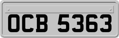 OCB5363