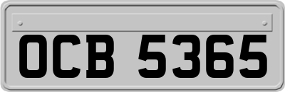 OCB5365