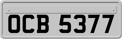 OCB5377