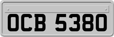 OCB5380