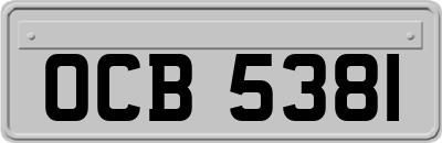 OCB5381