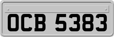 OCB5383