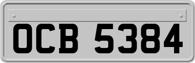 OCB5384