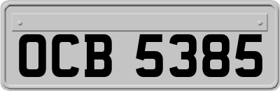 OCB5385