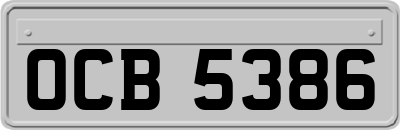 OCB5386