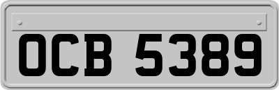 OCB5389