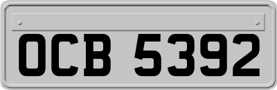 OCB5392