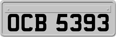 OCB5393
