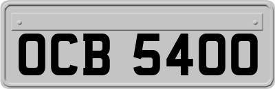 OCB5400