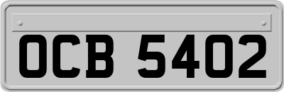 OCB5402