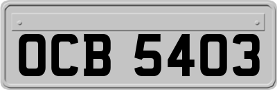 OCB5403