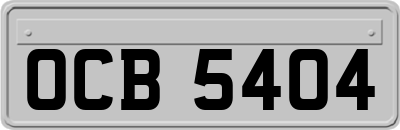 OCB5404