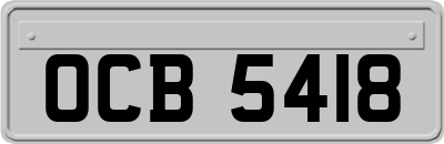 OCB5418
