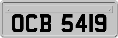 OCB5419
