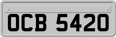 OCB5420