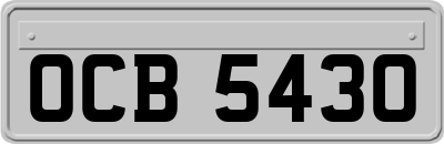 OCB5430