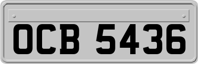 OCB5436