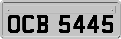 OCB5445