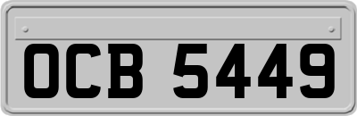 OCB5449