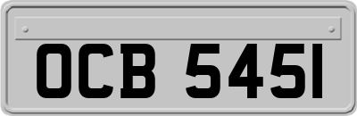 OCB5451