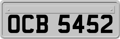 OCB5452