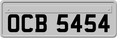OCB5454
