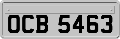 OCB5463