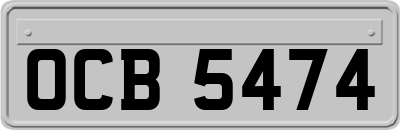 OCB5474