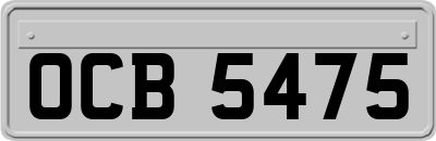 OCB5475