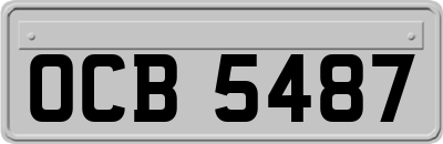 OCB5487